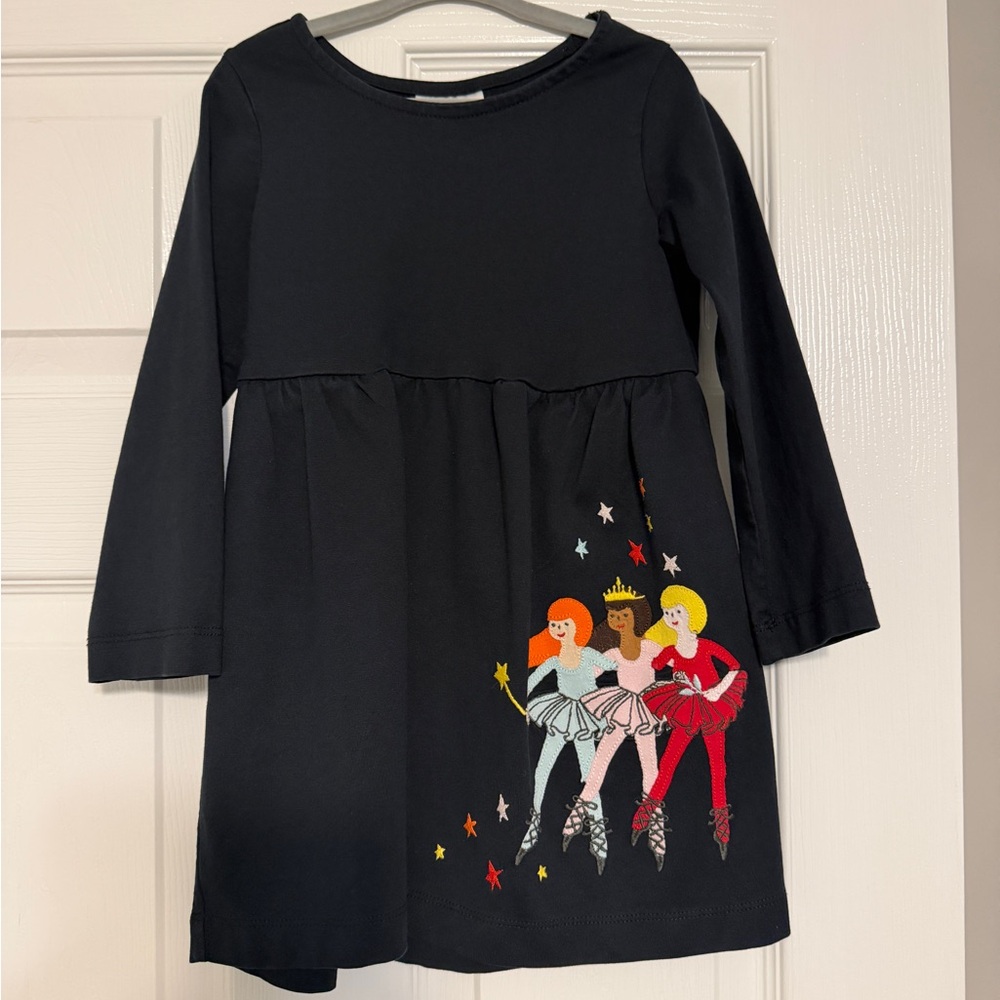 Hanna Andersson Dress